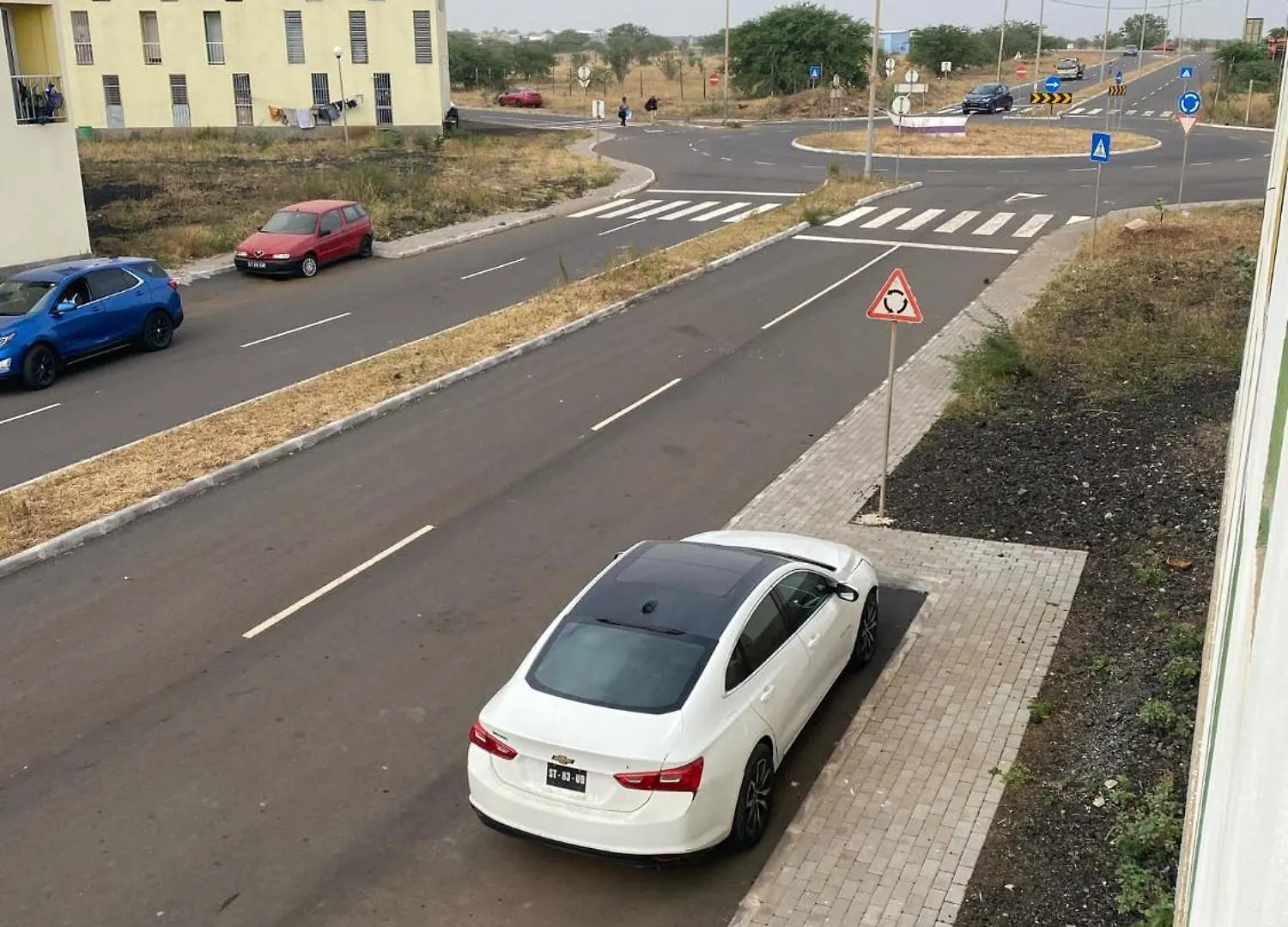 Apartment 3 Minutes From Nelson Mandela Airport Praia