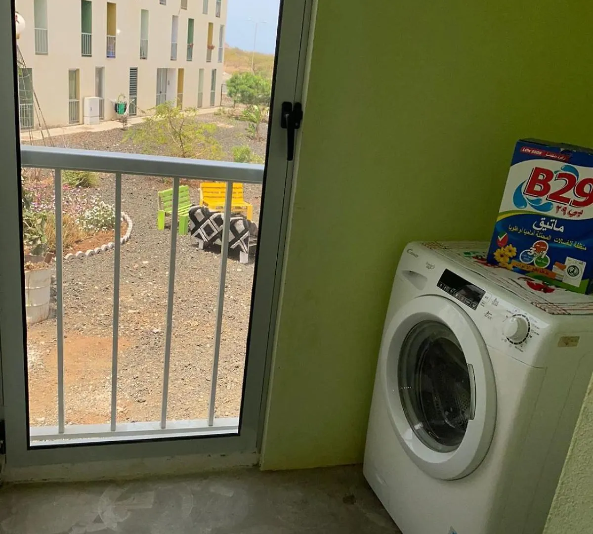 Apartment 3 Minutes From Nelson Mandela Airport Praia