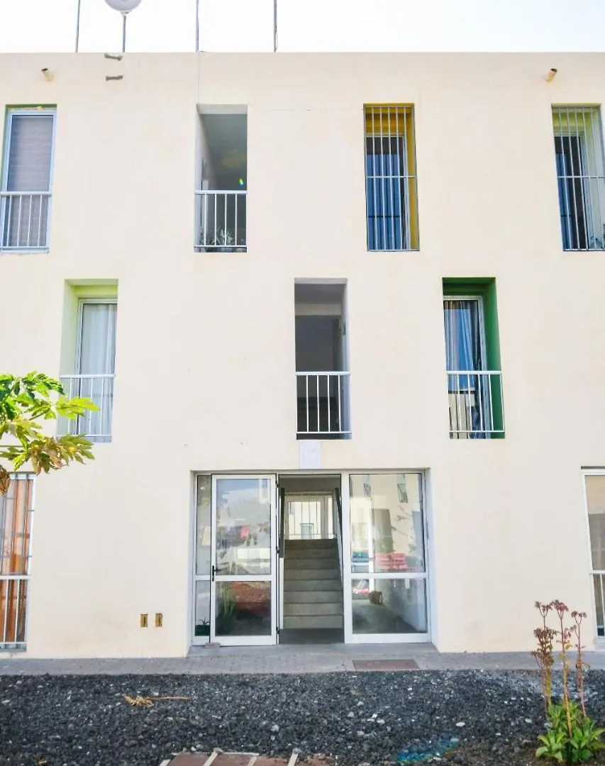 Apartment 3 Minutes From Nelson Mandela Airport Praia