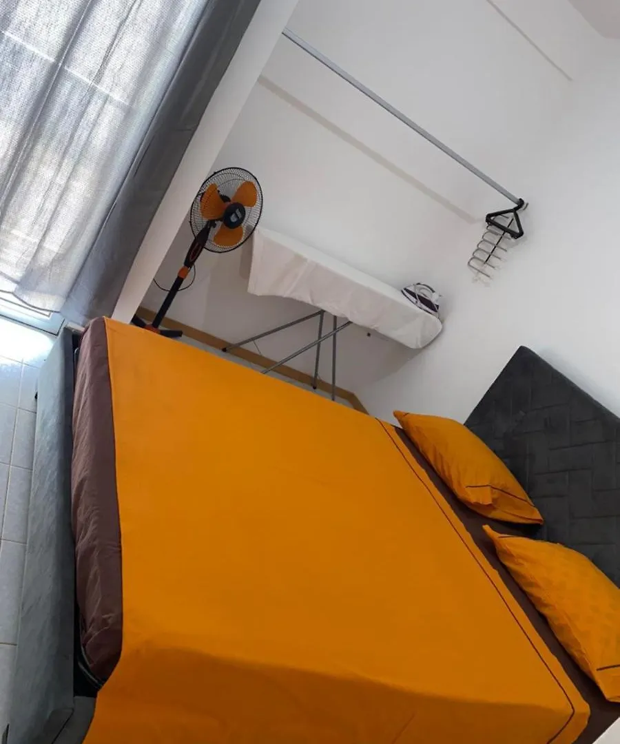 Apartment 3 Minutes From Nelson Mandela Airport Praia 0*,  Cabo Verde