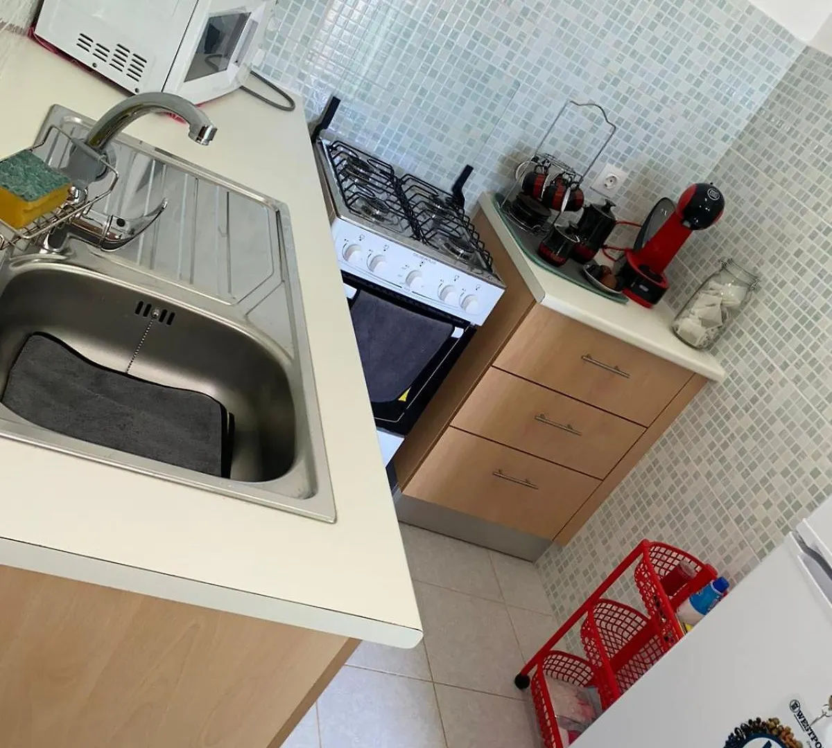 Apartment 3 Minutes From Nelson Mandela Airport Praia