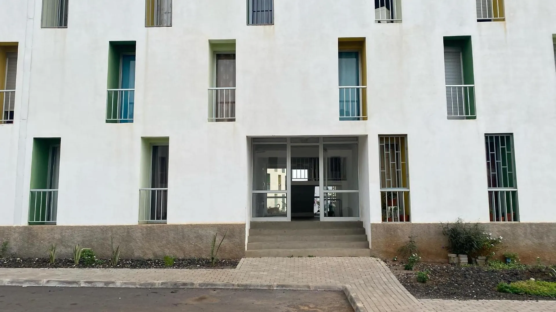 Apartment 3 Minutes From Nelson Mandela Airport Praia